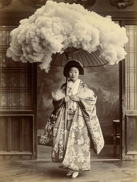 art clouds by Egon Zitter