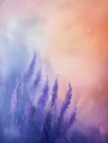 Lavendel von Bert Nijholt