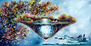 Un monde intouchable