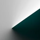 Green cone gradient by Jörg Hausmann thumbnail