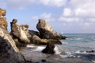 The Rocky Coast of Cabo de Gata by Cornelis (Cees) Cornelissen thumbnail