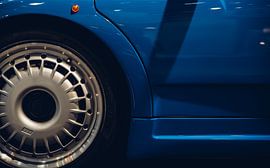 Bugatti EB110 GT Detail von Willem Verstraten