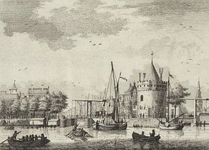 Schreierstoren, Amsterdam