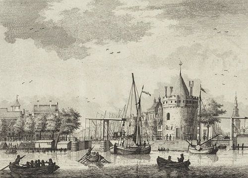 Schreierstoren, Amsterdam