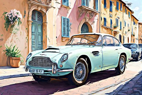 Aston Martin DB5