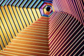Hexagonale Resonanz 2