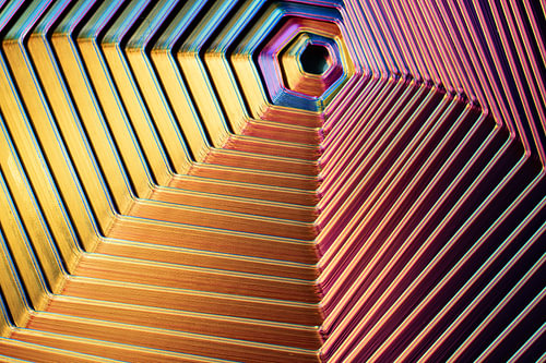 Hexagonale Resonanz 2