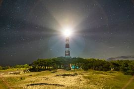 Ameland Lighthouse by Sebastiaan Duijff