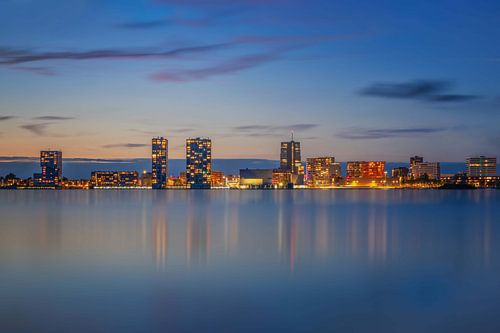 Skyline Almere-Stad