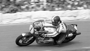 Giacomo Agostini 1976 TT Assen von Harry Hadders