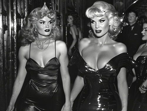 digitale filmster schoonheid