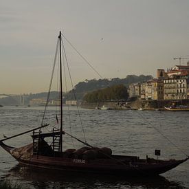 Prachtig Porto Portugal  van Lin McQueen