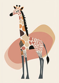 Giraffe van mathieu jeu