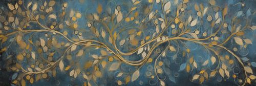 Branches en écharpe