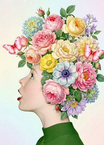 Spring Wonders von J.O. Han