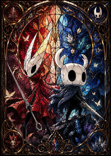 Der Knight- & -Hornet
