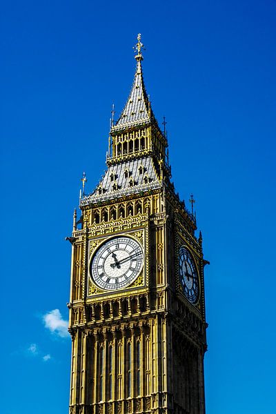 Big Ben by Hello Pompoyo