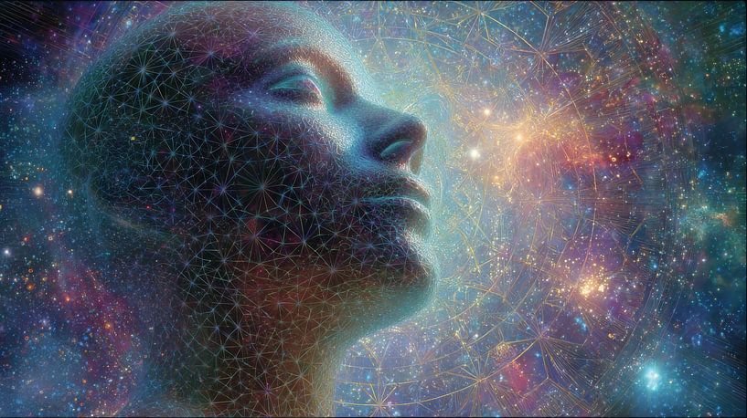 une vie spirituelle pittoresque par Egon Zitter