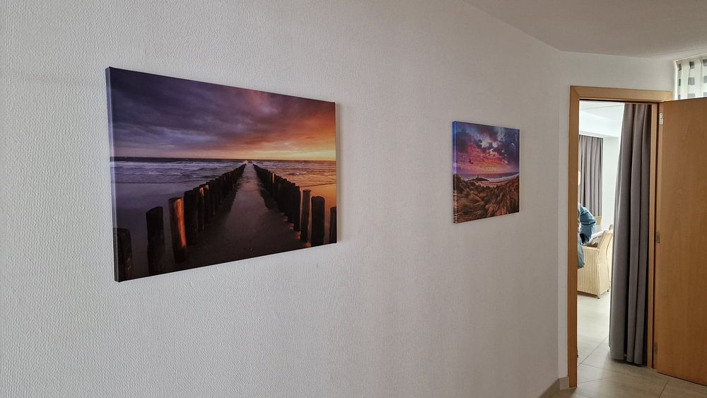 Touched by the Light van Arnoud van de Weerd