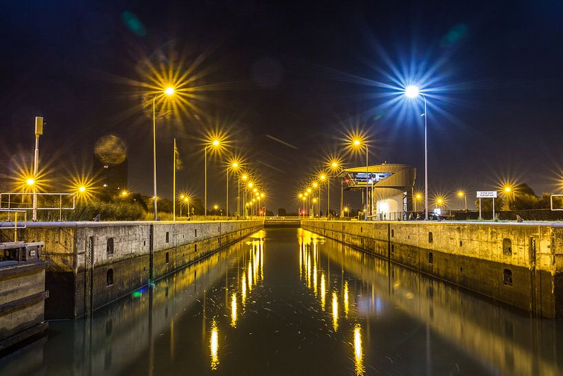 Nieuwe Oostersluis by Iconisch Groningen