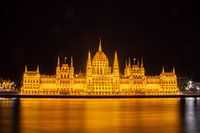 Budapester Parlamentsgebäude