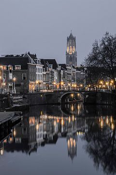 Utrecht Domtoren 1 sur John Ouwens