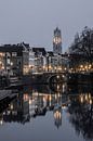 Utrecht Domtoren 1 by John Ouwens thumbnail