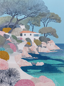 Haus an der Costa