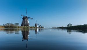 Windmolen Overwaard No. 4, Kinderdijk. van Pieter van Roijen