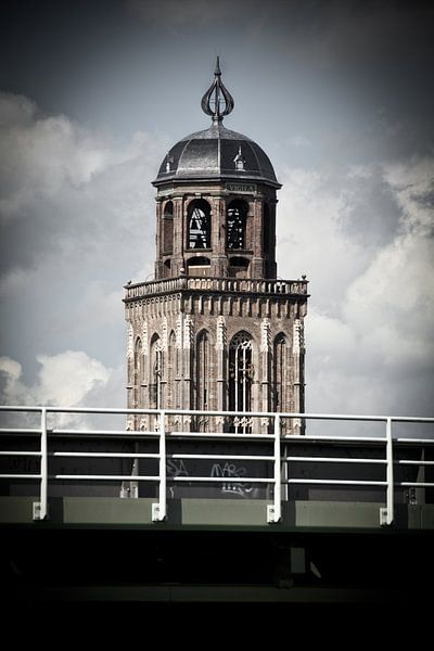 Lebuïnuskerk Deventer von Robin Velderman