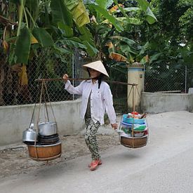 Wandelt Transport Vietnam van mathieu van wezel