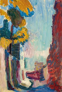 Henri Matisse - Arcueil by Peter Balan