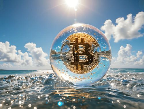 The Bitcoin Bubble