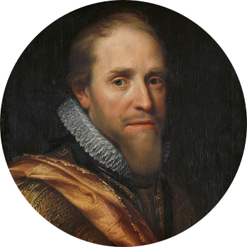 Maurits, prins van Oranje, Michiel Jansz. van Mierevelt
