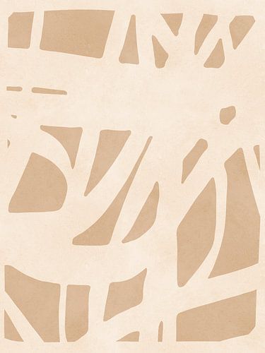 Expressionistische lijnen 4