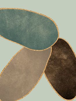Organic Gold Forms