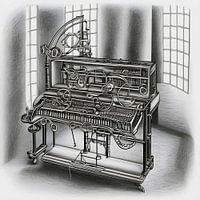 Mardemir, een vreemd muziekinstrument