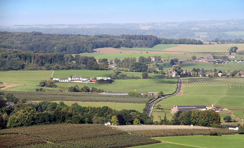 Limburger Landschaft von Jose Lok