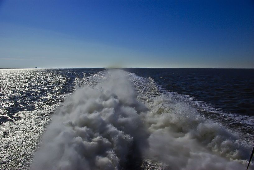 Tail shaft by Norbert Sülzner