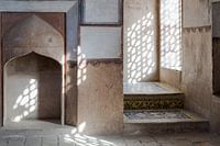 Interior of a palace in Esfahan | Iran