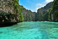 Adembenemend landschap op Koh Phi Phi