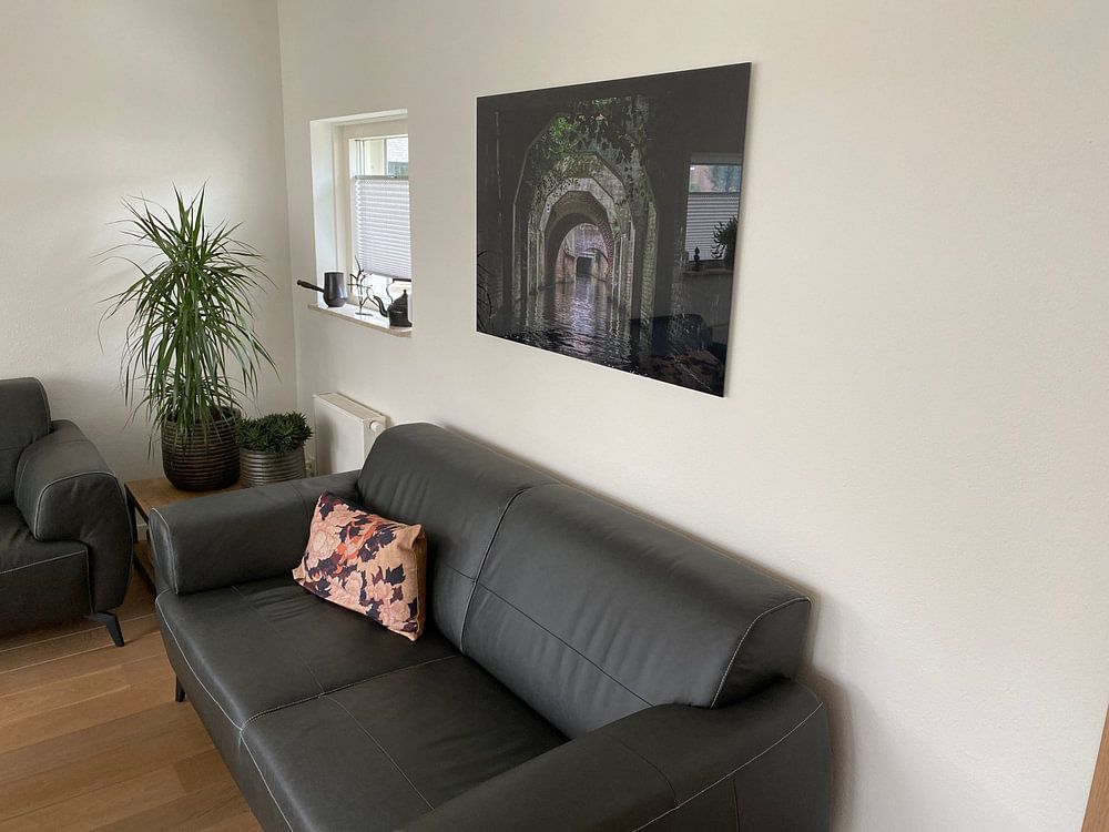 Innerhalb der Stadt Den Bosch  von Patrick Verhoef 