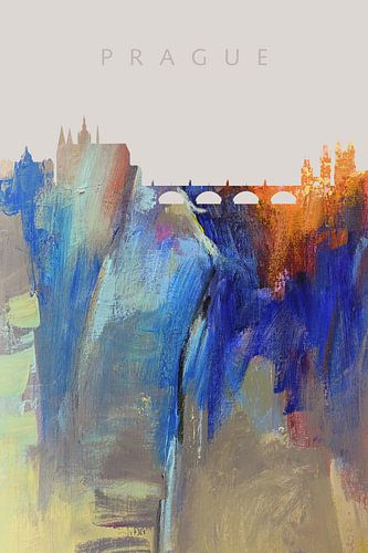 Prague in a nutshell