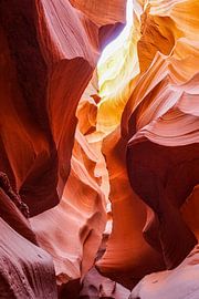 Antelope Canyon Passage von Jos van den Berg