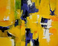 sunny yellow