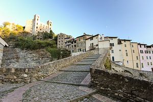 Mittelalterliches Schloss Dolceacqua