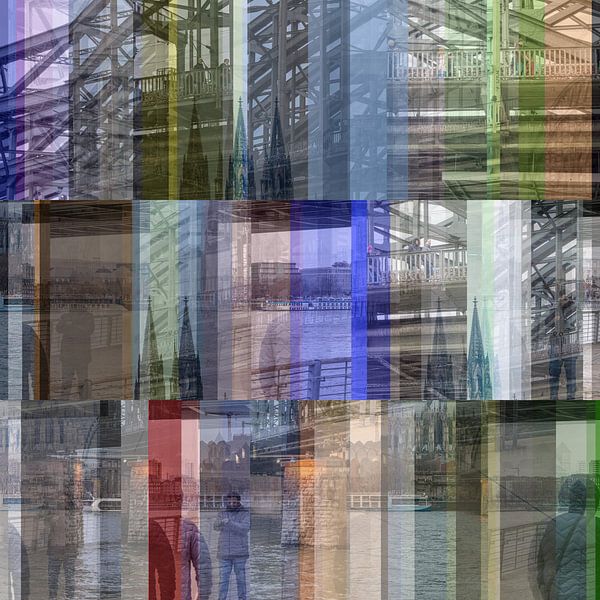 Cologne par Stefan Zimmermann