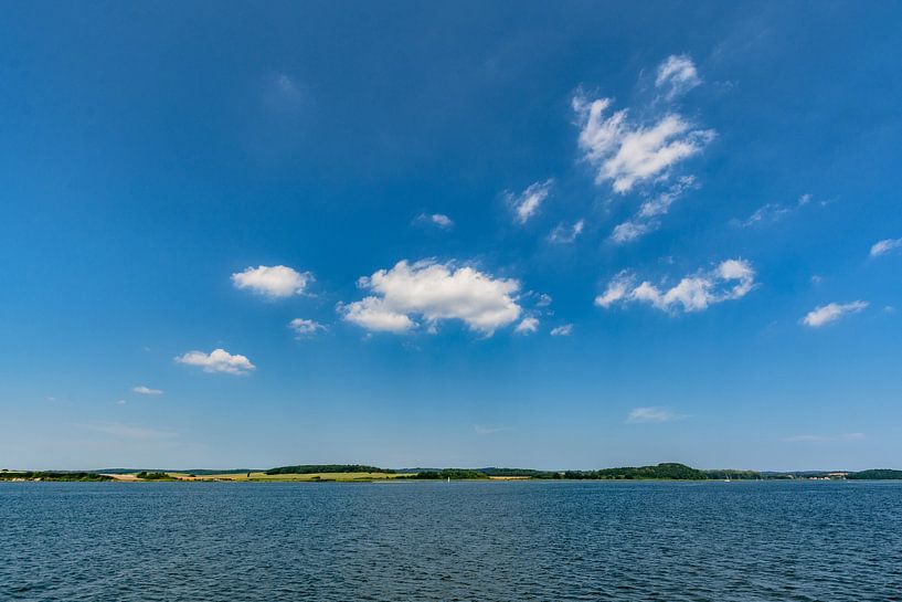 Boddenrundfahrt Insel Vilm, Hafen Lauterbach, Moritzdorf, Bollwerk/Baabe auf Rügen von GH Foto & Artdesign