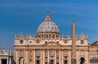 Petersdom Rom, Italien von Gunter Kirsch Miniaturansicht