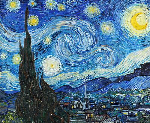 Stars Over Sleeping Town
